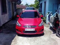 2016 Hyundai Accent for sale in Manila