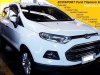 For sale 2015 Ford Ecosport Automatic Gasoline 
