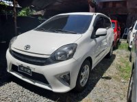 Toyota Wigo 2016 Automatic Gasoline for sale in Quezon City