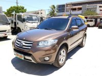 Selling 2nd Hand Hyundai Santa Fe 2012 in Mandaue