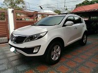 For sale 2013 Kia Sportage at 60000 km in Talisay