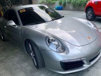 Selling 2nd Hand Porsche Boxster 2017 in Quezon City