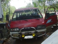 Selling Hyundai Grace Van Manual Diesel in Marikina