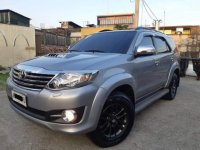 Selling Toyota Fortuner 2015 Automatic Diesel in Pasig