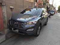 2013 Hyundai Santa Fe for sale in Manila
