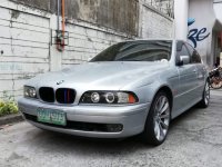 Selling Bmw 525I 1999 Automatic Gasoline in Pasay