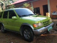 Selling Kia Sportage Manual Diesel in Liloan