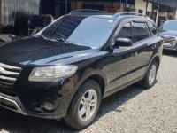 2nd Hand Hyundai Santa Fe 2012 for sale in Quezon City