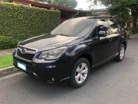 Selling 2013 Subaru Forester SUV for sale in Makati