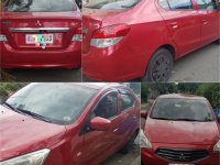 Selling 2nd Hand Mitsubishi Mirage G4 2014 in Parañaque