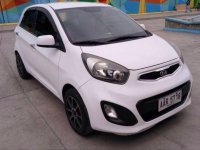 2nd Hand Kia Picanto 2014 for sale in Cebu City