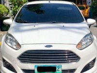 For sale 2014 Ford Fiesta Hatchback in Mandaluyong