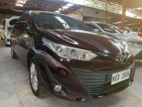 For sale 2019 Toyota Vios at 10000 km in Quezon City