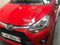 For sale 2018 Toyota Wigo in Muntinlupa