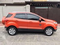 2015 Ford Ecosport for sale in San Pedro