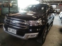 Selling 2nd Hand Ford Everest 2016 Automatic Diesel at 20000 km in Pasig