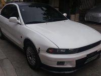 2nd Hand Mitsubishi Galant 1998 at 130000 km for sale in San Fernando