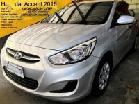 Hyundai Accent 2015 Automatic Gasoline for sale in Marikina