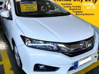 Honda City 2016 Automatic Gasoline for sale in Quezon City