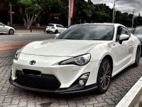 Selling Toyota 86 2014 Automatic Gasoline in Pasig