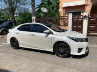 Selling Toyota Altis 2014 Automatic Gasoline in Caloocan