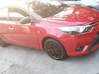 Selling 2nd Hand Toyota Vios 2014 Manual Gasoline 