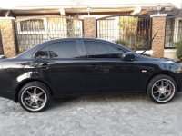 2nd Hand Mitsubishi Lancer Ex 2013 for sale