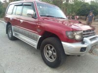 Selling Mitsubishi Pajero 2003 Automatic Diesel in San Mateo