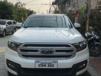 Selling Ford Everest 2017 Automatic Diesel in Marikina
