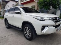 Selling Used Toyota Fortuner 2018 in Angeles