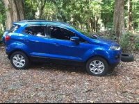 Selling 2nd Hand Ford Ecosport 2015 Automatic Gasoline 