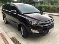Used Toyota Innova 2018 Automatic Diesel for sale in Quezon City