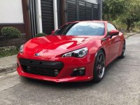 Selling Subaru Brz Manual Gasoline in Manila