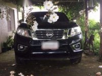 Selling Nissan Navara 2016 Manual Diesel in Meycauayan