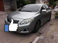 Toyota Altis 2010 Automatic Gasoline for sale in Santiago