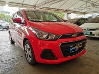 Selling 2nd Hand Chevrolet Spark 2017 in Makati