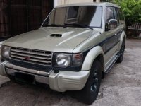Selling Mitsubishi Pajero Automatic Diesel in Lipa