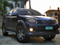 Toyota Fortuner 2012 Automatic Gasoline for sale in Imus