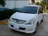 Toyota Innova 2011 Manual Diesel for sale in Marikina