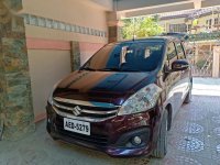 For sale 2016 Suzuki Ertiga Automatic Gasoline at 10000 km