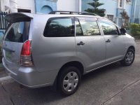 Used Toyota Innova 2005 Manual Gasoline for sale in Dasmariñas