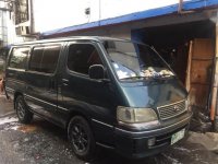 Toyota Hiace 1999 Manual Gasoline for sale in Pasig