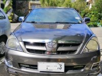 Selling Toyota Innova 2005 Manual Gasoline in Baguio