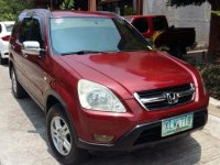 Used Honda Cr-V 2003 for sale in Antipolo