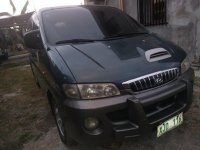 Selling 2nd Hand Hyundai Starex 2003 at 130000 km in Cauayan