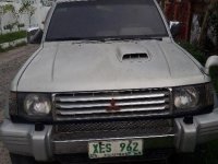 Selling Mitsubishi Pajero 1996 Automatic Diesel in Angeles