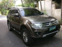 Mitsubishi Montero 2014 for sale in Las Piñas