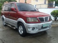 2nd Hand Mitsubishi Adventure 2002 for sale in Marilao