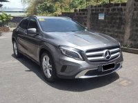 2016 Mercedes-Benz GLA for sale in Pasig