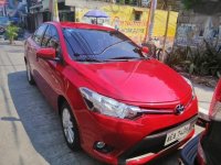 Selling Toyota Vios 2014 Automatic Gasoline in Malabon